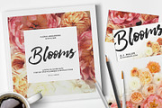 Boutique Script + PSD Styles, a Script Font by Callie Rian & Co. (Thumbnail 2 of 8)