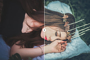 10 Insta Filter Lightroom Presets, a Preset Add-On by Creativetacos (Thumbnail 4 of 6)