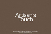 Nightrider - Simple & Modern Sans, a Sans Serif Font by Schrifted Type (Thumbnail 6 of 8)