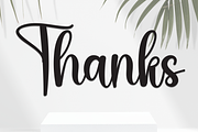 Simple Handwriting | Script Font, a Handwritten Font by Scratchones (Thumbnail 8 of 8)