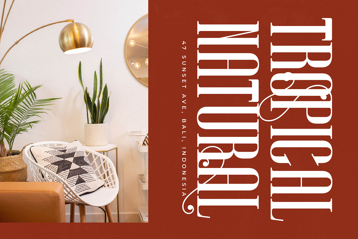 Winstgue Modern Vintage Serif, a Serif Font by timelesstype.co (Photo 5 of 20)