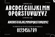 Smooth Writing, a Script Font by FreshTypeINK (Thumbnail 7 of 8)
