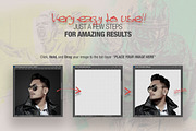 Sketch Art Photo Effects, an Action Add-On by Amorjesu.com (Thumbnail 2 of 31)