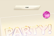 Confetti Party — Graphic Kit, an Object Graphic by Graphic Treasury (Thumbnail 5 of 9)