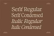 Classical - A Stylish Vintage Serif, a Serif Font by RedyStudio (Thumbnail 4 of 15)