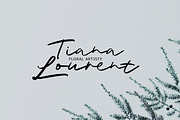 Gesture - Casual Handwritten, a Handwritten Font by tebaltipislab (Thumbnail 4 of 10)