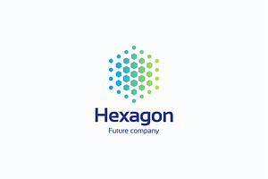Hexagon logo