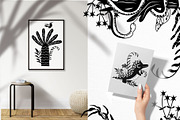 Jungle Animals collection, an Animal Illustration by Usis (Thumbnail 13 of 20)