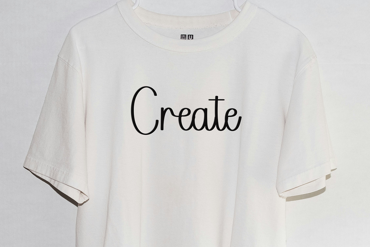 Honey Butter, a Handwritten Font by FreshTypeINK (Photo 4 of 8)