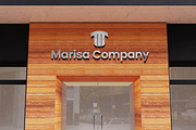 Realistic 3D Sign Logo Mockup, a Mockup by aalfndi (Thumbnail 13 of 13)