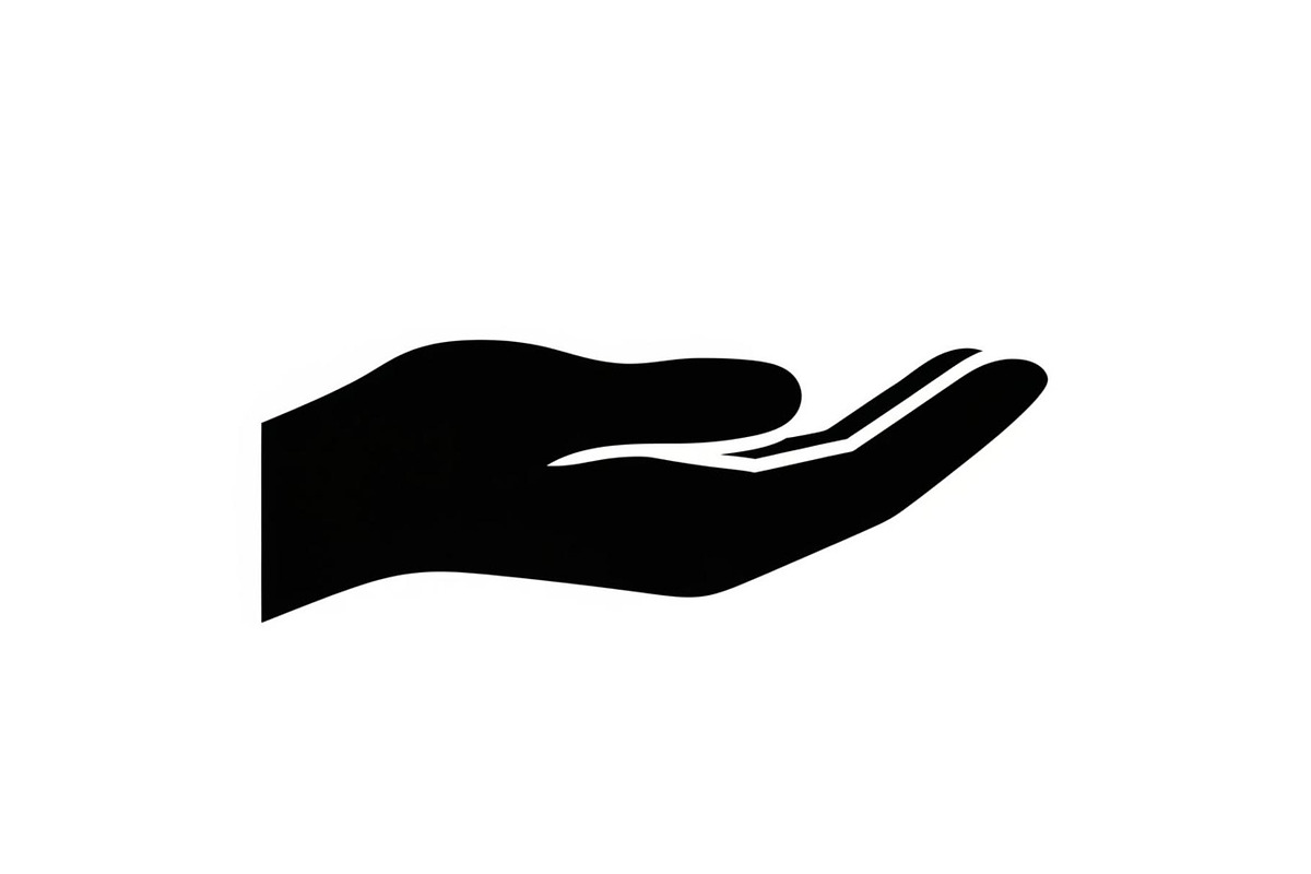 Hand Gesture Vector Icon Bundle, an Illustration by jahid234 (Photo 39 of 52)