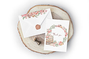 Watercolor Autumn Collection, a Decorative Illustration by MayaNavits (Thumbnail 8 of 8)