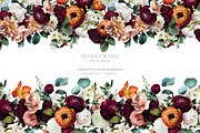 Honeywine Floral Art Collection, an Object Graphic by Eclectic Anthology (Thumbnail 8 of 19)