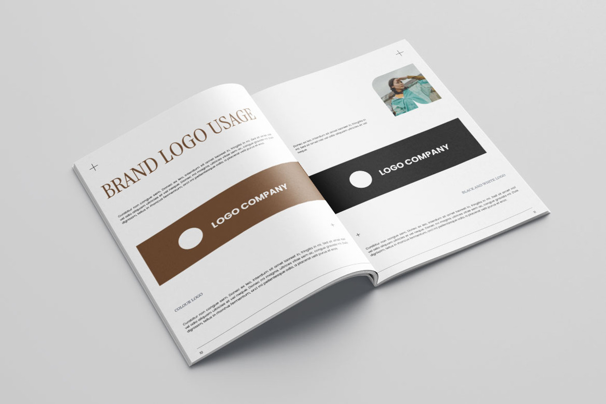 Brand Guidelines Vol.18 preview 6