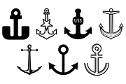 Anchors Away 01, an Object Graphic by fontalicious (Thumbnail 4 of 5)
