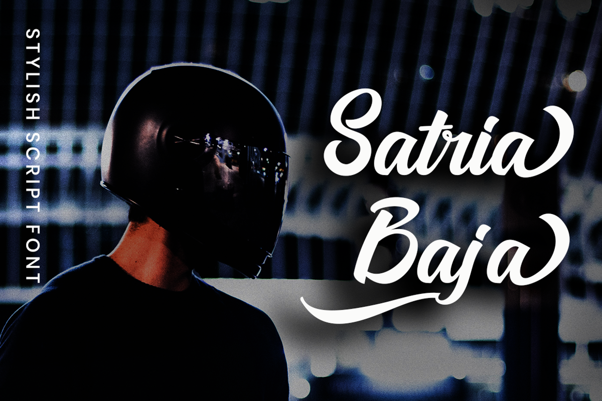 Road Stone - Apparel Style Font, a Script Font by PutraCetol Studio (Photo 3 of 11)