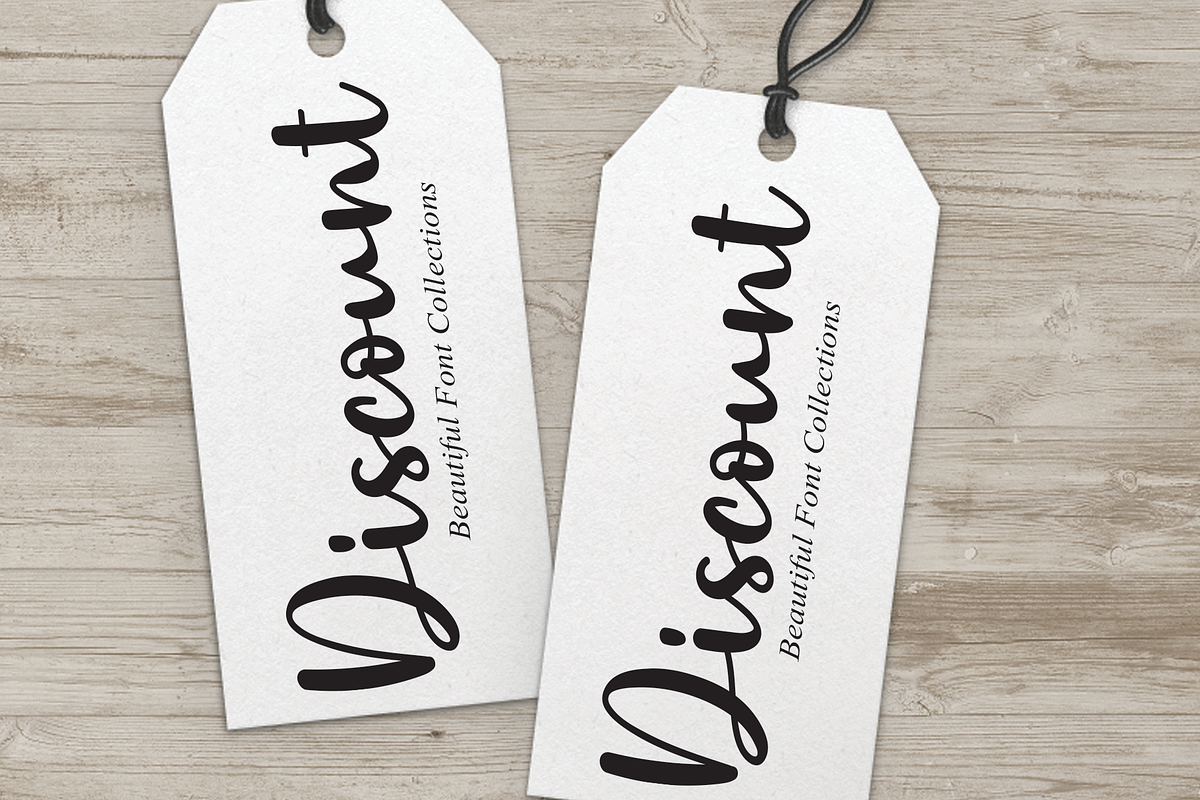Comrade | Script Font, a Script Font by Scratchones (Photo 8 of 8)