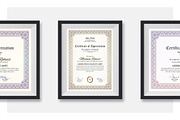 Certificate, a Stationery Template by Diverter (Thumbnail 8 of 8)