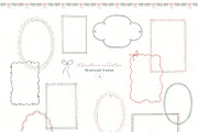 Christmas Watercolor Winter Clipart, an Object Graphic by Kreker Kate (Thumbnail 4 of 9)