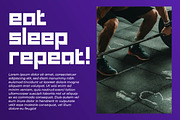 Diptalk Modern Technology Sans Font, a Sans Serif Font by Artiveko (Thumbnail 4 of 8)