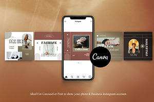 Gretel Canva Social Media Pack