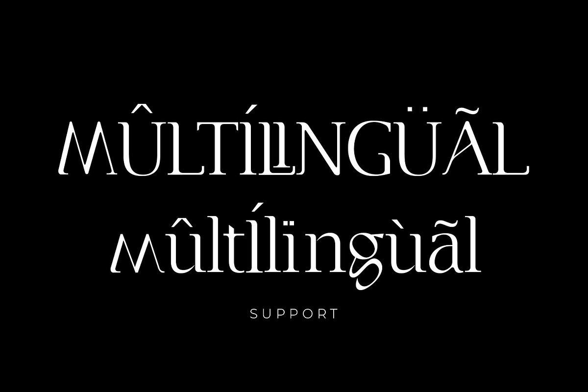 CANNU, a Serif Font by DYSA Studio (Photo 2 of 13)