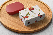 Juicy Strawberry: A Sweet and Summer, a Pattern Graphic by MouseGrey (Thumbnail 8 of 8)