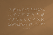 Pensthary | Classic Signature Script, a Script Font by gracetype_studio (Thumbnail 10 of 12)
