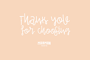 WESTERNLICIOUS, a Handwritten Font by M#RM#N (Thumbnail 4 of 4)