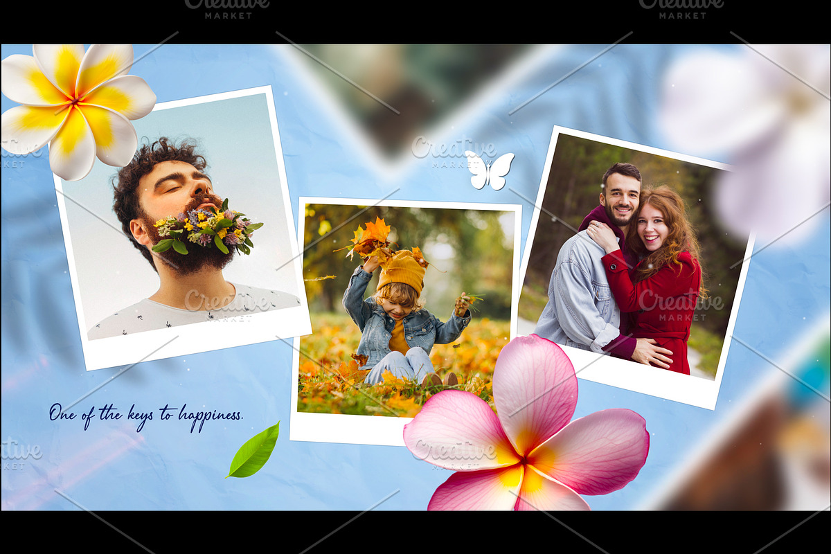 Sweet Memories Photo Slideshow 4K, a Presentation Template by Kaushal Jangid (Photo 2 of 4)
