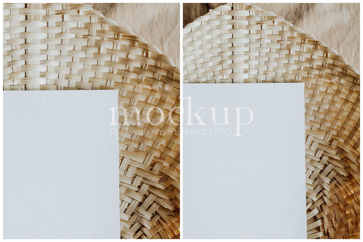 Card Mockup 5x7, a Print Template by eventpapery (Photo 2 of 3)