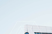 Hexagonal Masks, a Mask Mockup by VectorShop (Thumbnail 11 of 68)