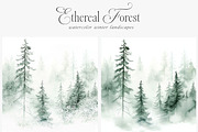 New! Winter Christmas Edition, a Seasonal Illustration by Isabelle Salem (Thumbnail 70 of 227)