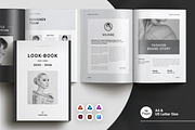 Fashion Photography Lookbook, a Brochure Template by Spark_Creative (Thumbnail 1 of 11)