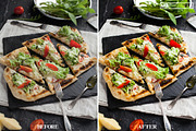 10 PRETTY FOOD Lightroom Presets, a Preset Add-On by MaPresets (Thumbnail 10 of 13)