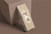 Pouch Mockup, a Packaging Mockup by megostudi0 (Thumbnail 6 of 6)