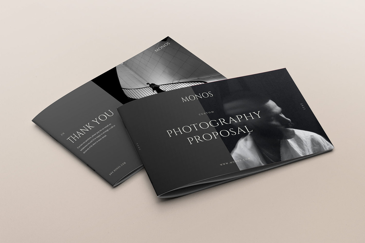 Photography Proposal Template, a Presentation Template by Squarebase Templates (Photo 4 of 4)