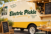 Pichella Bold Script Retro Font, a Handwritten Font by Letterhanna Studio (Thumbnail 6 of 9)