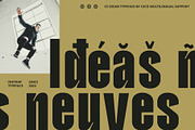 CS Cedar – Inktrap Font, a Sans Serif Font by Craft Supply Co. (Thumbnail 4 of 8)