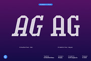 CS Bedford Disco, a Slab Serif Font by Craft Supply Co. (Thumbnail 4 of 8)