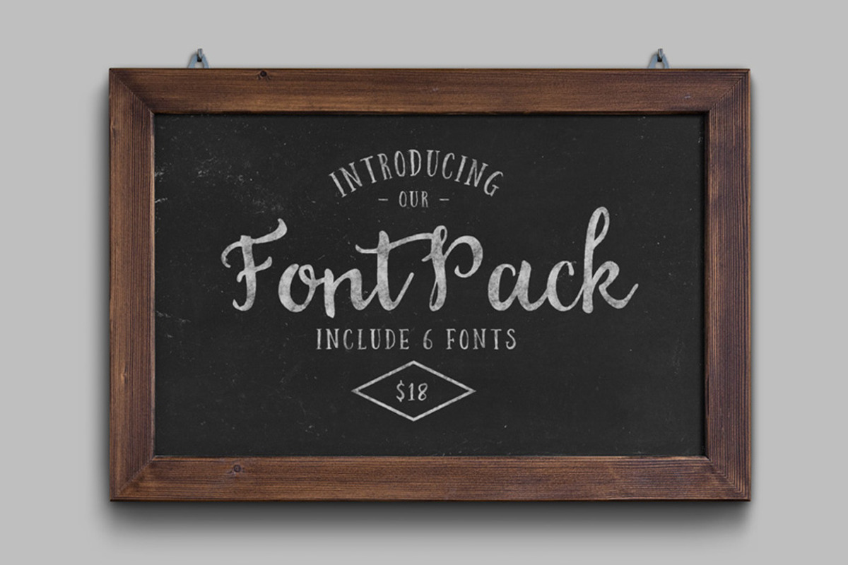 Font Pack