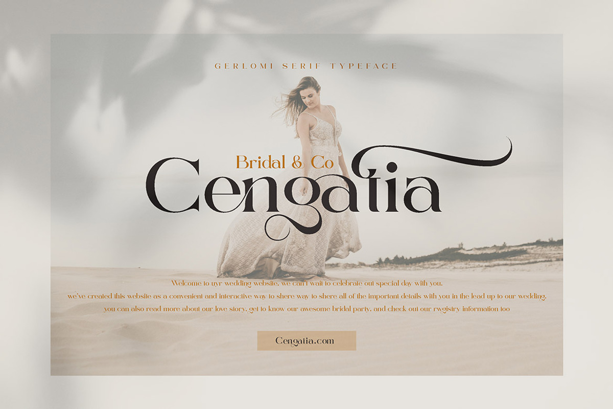 Trendy & Modern Fonts 3 - 10 Sets, a Sans Serif Font by Cruzine (Photo 22 of 47)