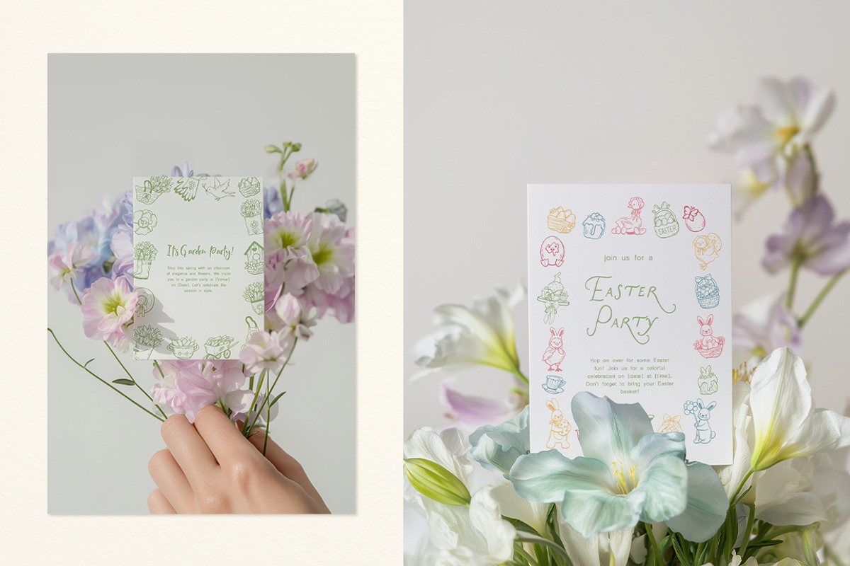 Whimsical Set Cozy Spring, a Seasonal Illustration by ViktoriyaD (Photo 6 of 22)