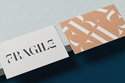 Wonderz Typeface — A Modern Serif, a Serif Font by VP Fonts (Thumbnail 4 of 16)