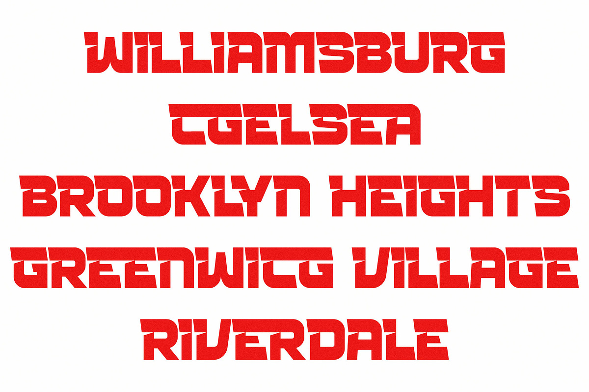 Rocket Track Modern Racing Font, a Sans Serif Font by timelesstype.co (Photo 13 of 20)