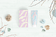 Abstract Paint Pack 1, a Pattern Graphic by Mel's Shop (Thumbnail 5 of 8)