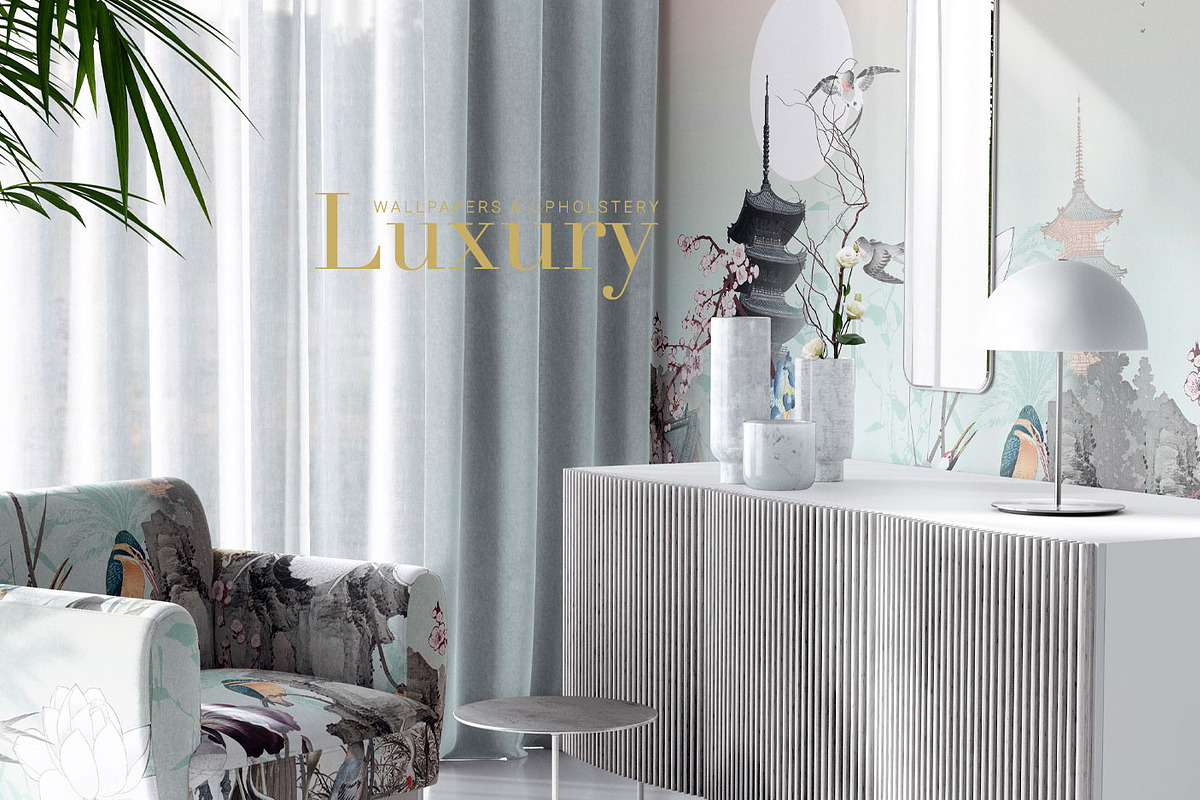 Otaru, luxurious and elegance!, a Wallpaper Graphic by Pink Linen (Photo 4 of 11)