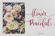 Melloner Fonts, a Script Font by alit design (Thumbnail 6 of 12)
