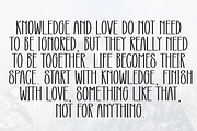 Some Thing | Script Font, a Script Font by Scratchones (Thumbnail 6 of 8)
