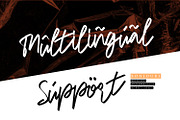 Bonjoure - Handwritten Script fonts*, a Script Font by Nahar_std (Thumbnail 10 of 12)